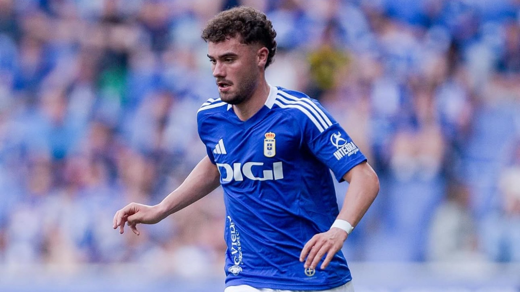 Álex Cardero llega al Mirandés 2 Álex Cardero, Real Oviedo