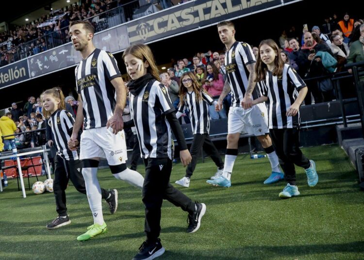 La Pizarra de Blanquivioletas | CD Castellón 2 cd castellon 2022 2023 primera federacion