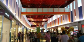 Este histórico centro comercial será derribado