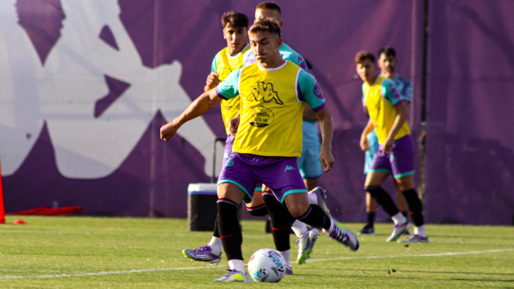 La espera de Almada para mostrar sus cartas 5 Chuki