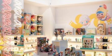 Esta ciudad cuenta con su propia tienda de Labubu