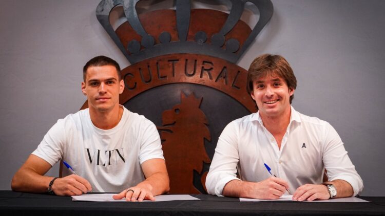 Cultural Leonesa: llegan Collado y Paraschiv 1 Paraschiv, Cultural