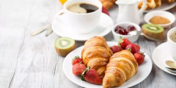 ¿Desayuno dulce o salado?