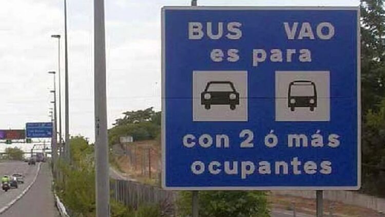 La DGT lo confirma: esta es la medida que valora implementar para evitar que vayas solo en tu coche 1 La DGT lo confirma: esta es la medida que valora implementar