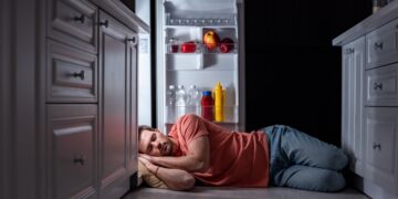 Esta es la manera de dormir fresco en las noches de calor