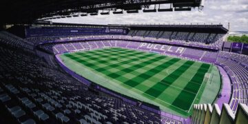 Estadio Zorrilla, robo