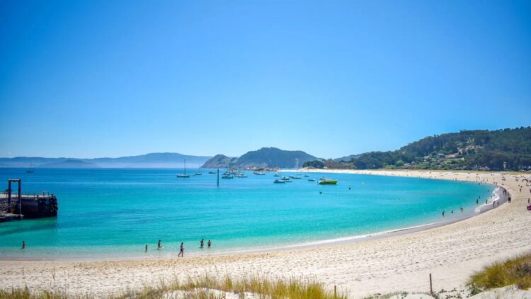 "Es precioso, pero...": una influencer despierta la ira en sus redes sociales después de decir esto de Galicia 1 "Es precioso, pero...": una influencer despierta la ira en sus redes sociales después de decir esto de Galicia