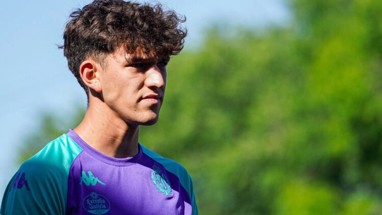 Gabri Rodríguez abandona el Promesas 1 Gabri Rodríguez