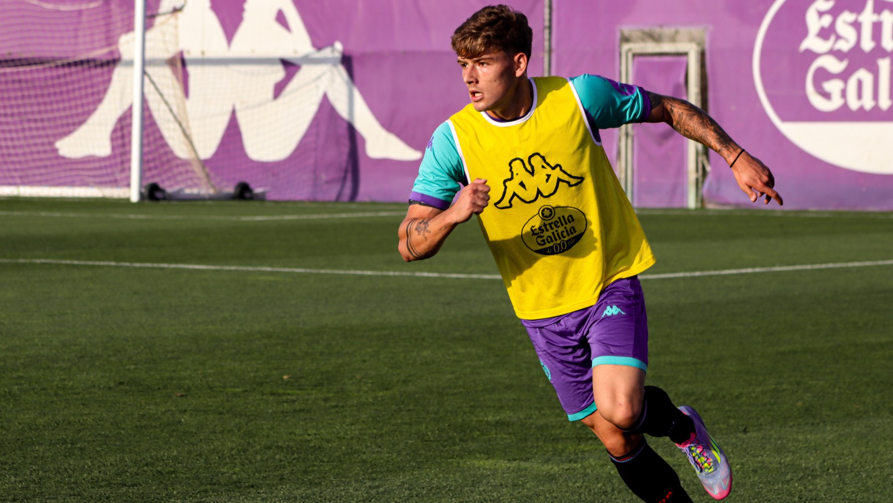 La espera de Almada para mostrar sus cartas 4 Garri