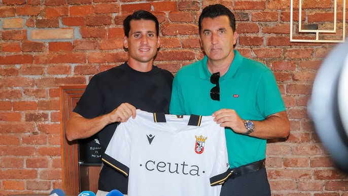 Los detalles de los fichajes del Ceuta 3 Ortuño Ceuta
