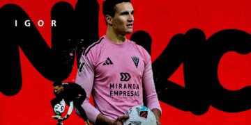 Igor Nikic, Mirandés