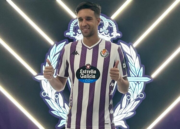 Real Valladolid: ¿Qué le puede faltar? 3 Jaouab