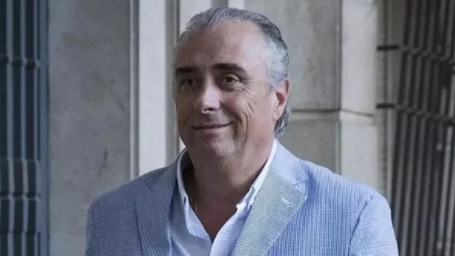 De México al carbón: estos son los dueños del fútbol de Castilla y León 3 Javier Paez Ruiz de Lopera