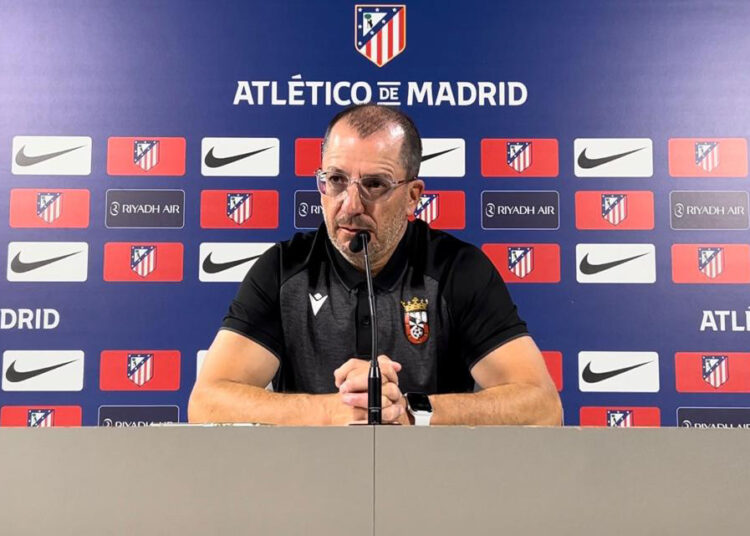 José Juan Romero, el arquitecto del ascenso del Ceuta 3 José Juan Romero Ceuta