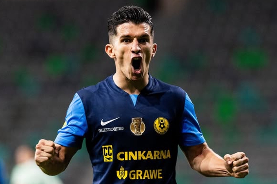 Juanjo Nieto sonríe en Eslovenia 3 Juanjo Nieto