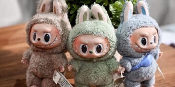 El Labubu, el nuevo juguete de moda entre mayores y pequeños