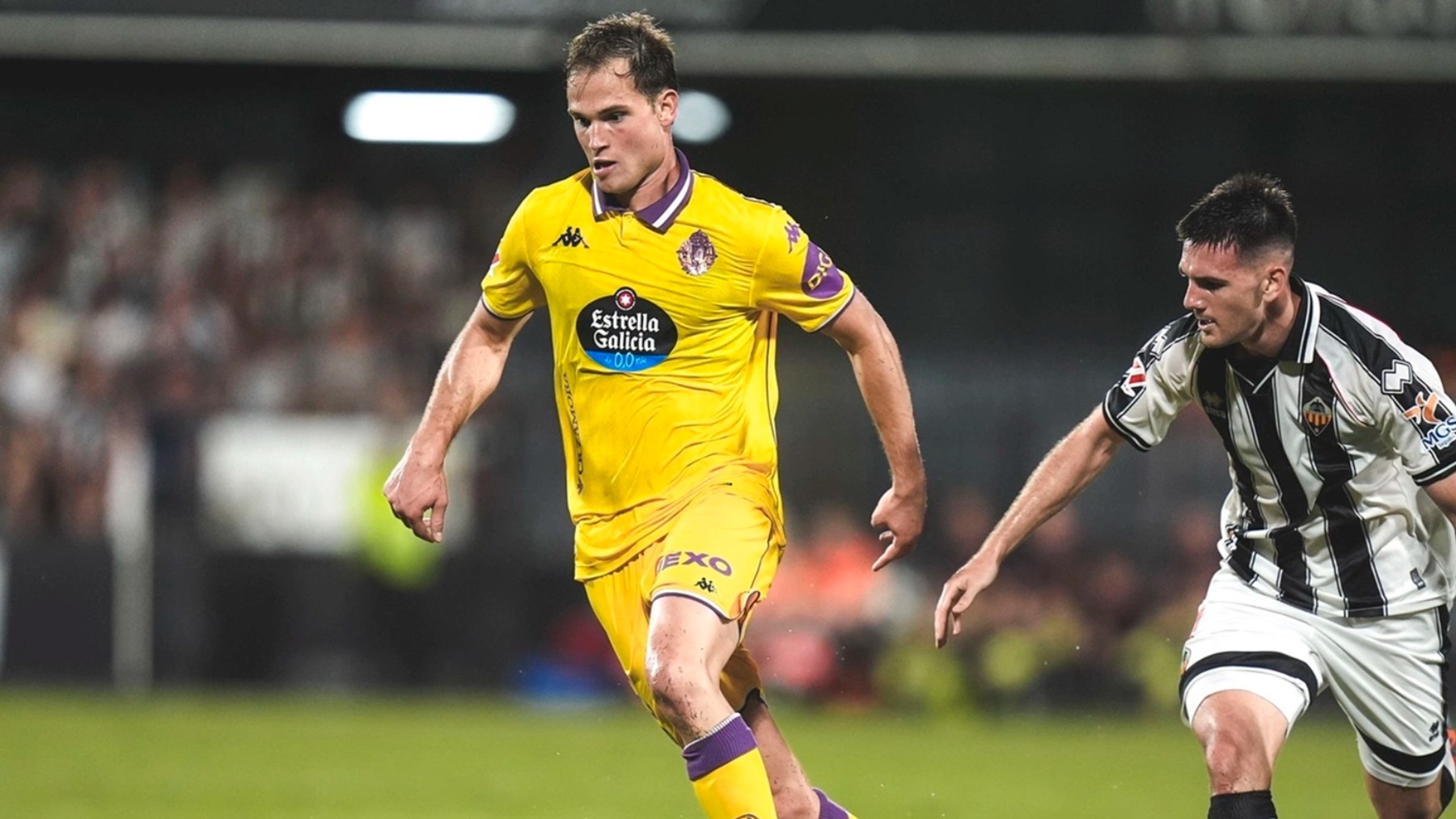 "Necesitamos regularidad para no sufrir tanto" 3 Latasa