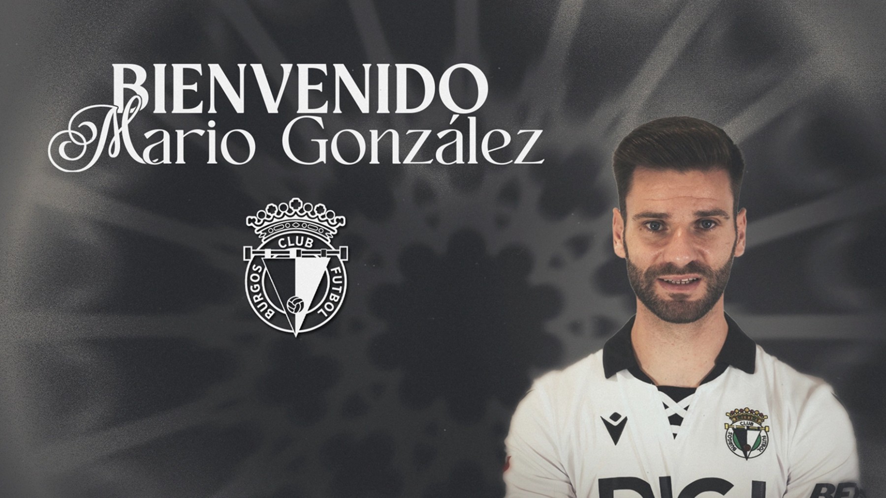 Mario González, Burgos