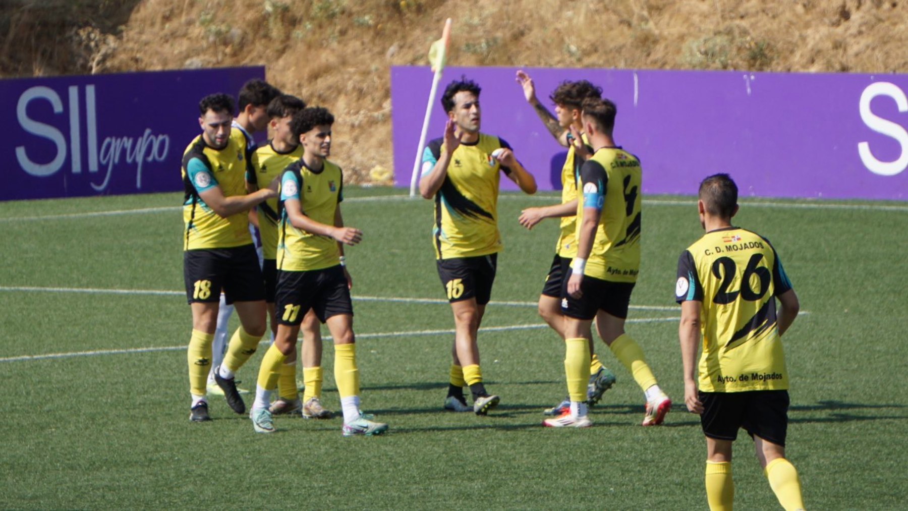 CD Mojados: nueva temporada, nuevas ilusiones y el reto de la permanencia 2 Mojados