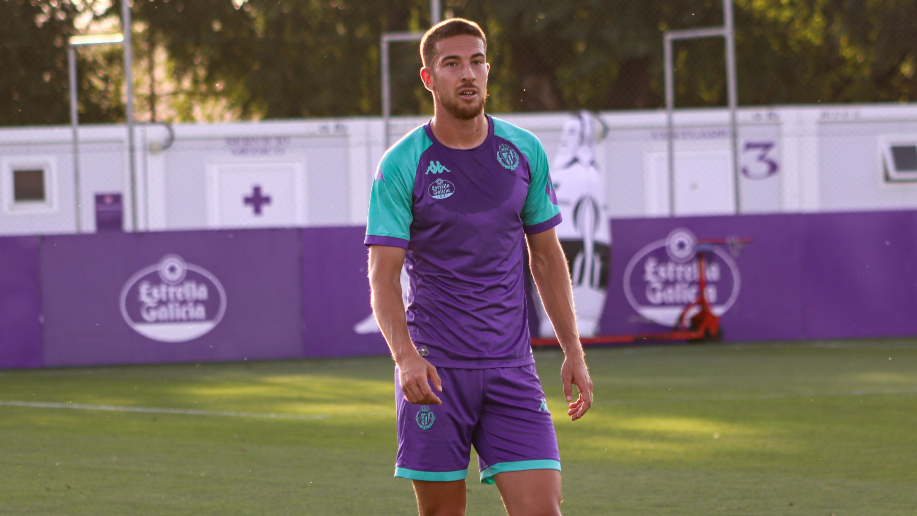 La espera de Almada para mostrar sus cartas 2 Pablo Tomeo