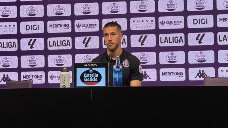 "Es muy difícil tener todo el partido al rival en su área" 1 Pablo Tomeo