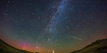 La que mejor se verán las Perseidas este verano