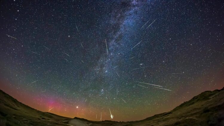 Confirmado: esta noche de agosto es en la que mejor se verán las Perseidas este verano 1 La que mejor se verán las Perseidas este verano