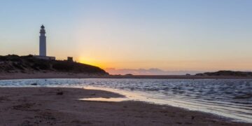 Esta playa está considerada la más peligrosa de España