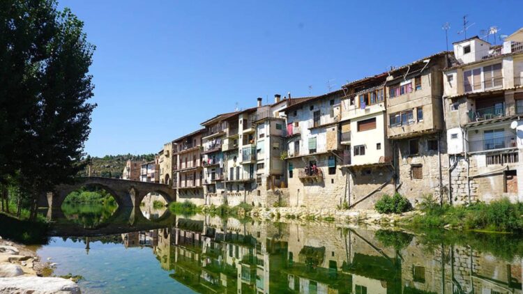 No es la Toscana, pero lo parece: este es uno de los pueblos medievales más bonitos de España y es ideal para una escapada 1 Este es uno de los pueblos medievales más bonitos de España y es ideal para una escapada