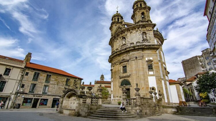 Confirmado: esta ciudad gallega parece sacada de una película de Disney y es perfecta para recorrerla a pie 1 Confirmado: esta ciudad gallega parece sacada de una película de Disney y es perfecta para recorrerla a pie