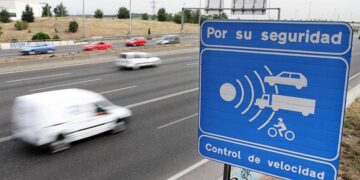 Lugar en el que se encuentra el radar de autovía que más multa de España