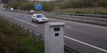 Así son los radares camuflados de la DGT que están arrasando con miles de multas en España