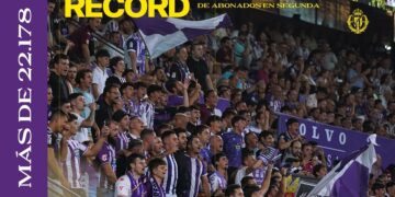 Récord de abonados en Segunda