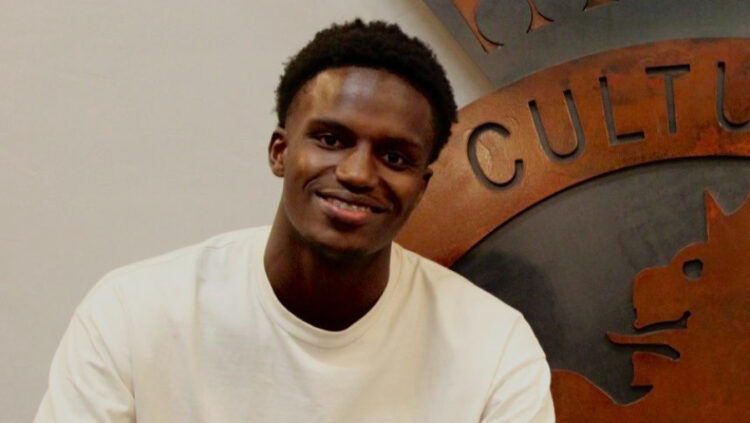 Selu Diallo recala en la Cultural Leonesa 1 Selu Diallo