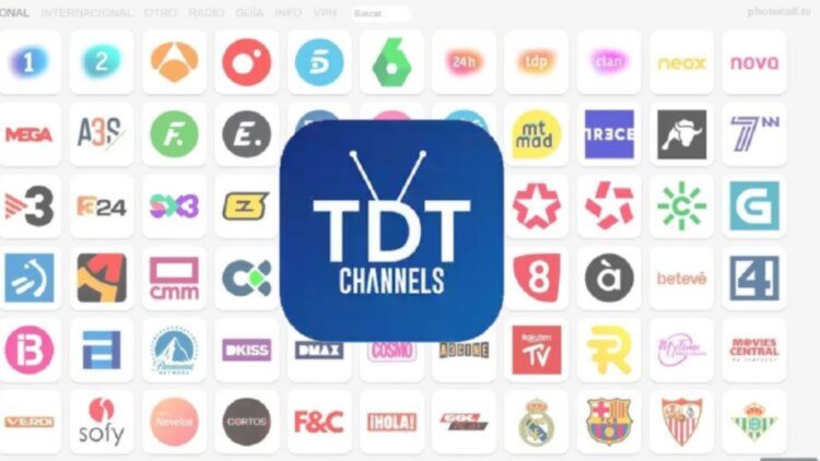 Es oficial: TDTChannels amplía su oferta con la introducción de nueve canales nuevos de televisión en su parrilla 1 TDTChannels amplía su oferta con la introducción de nueve canales