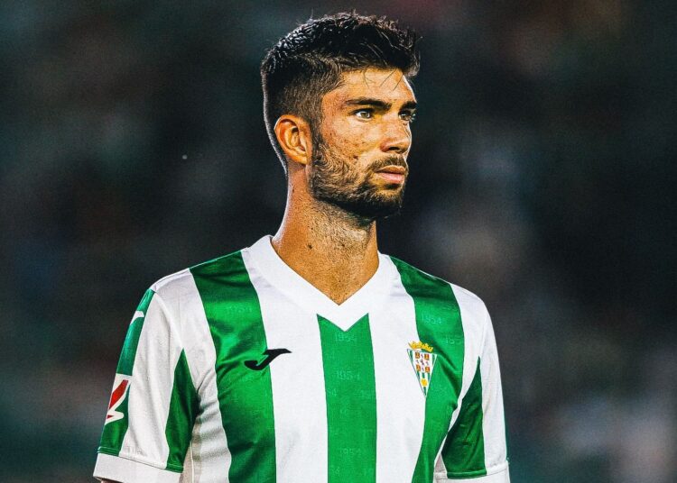 La Pizarra de Blanquivioletas | Córdoba CF 3 Theo Zidane