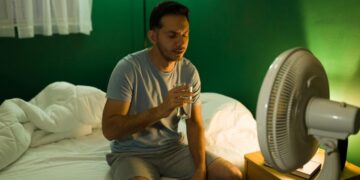 La sorpresa de un turista estadounidense que pasa sus vacaciones en España