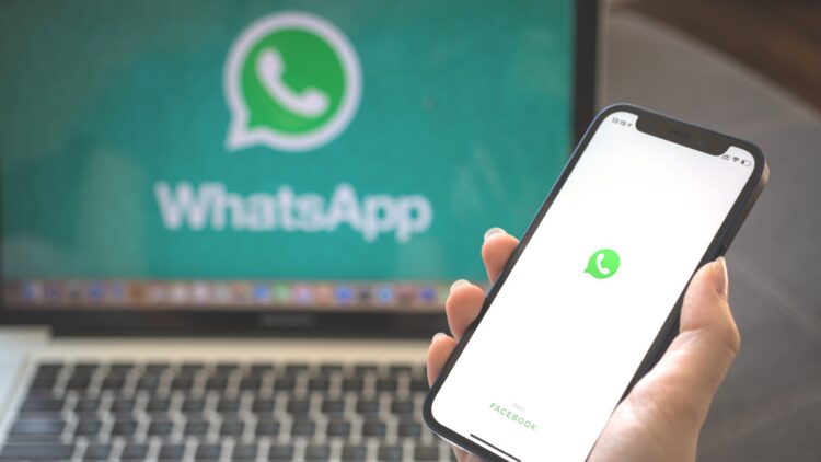 Alerta de INCIBE: este es el riesgo que corres al usar WhatsApp Web, según los expertos 1 Este es el riesgo que corres al usar WhatsApp Web
