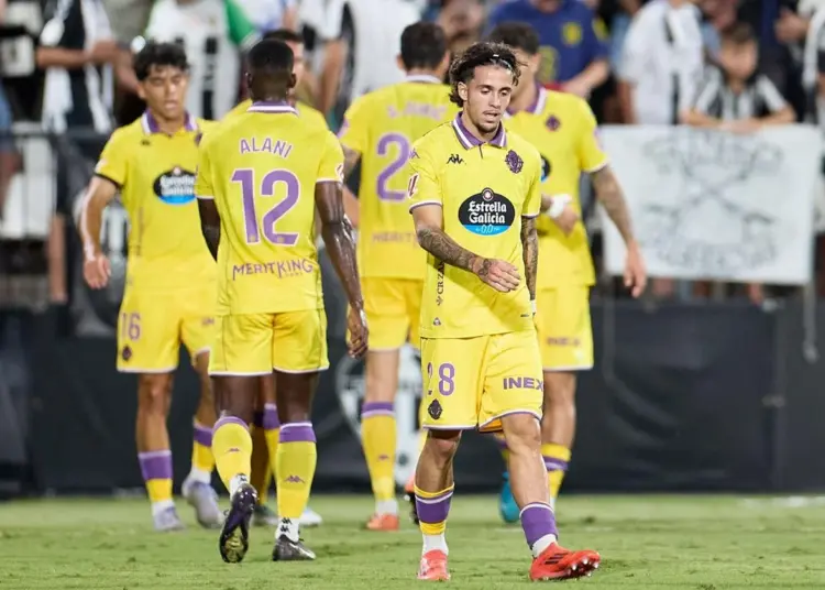 Los deberes del Pucela a una semana del cierre de mercado 4 Xavi Moreno