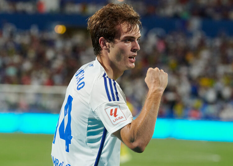 Real Zaragoza - Real Valladolid: la necesidad de no ser 'equipo aspirina' 3 Francho Serrano