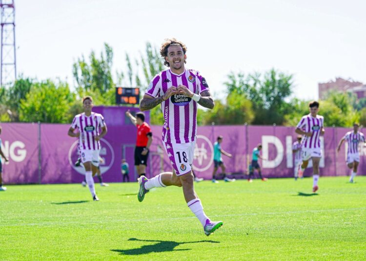 Xavi Moreno aprovecha los minutos en Los Anexos 2 Xavi Moreno