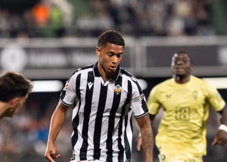 Chirino, un central para tener ambición 3 Chirino