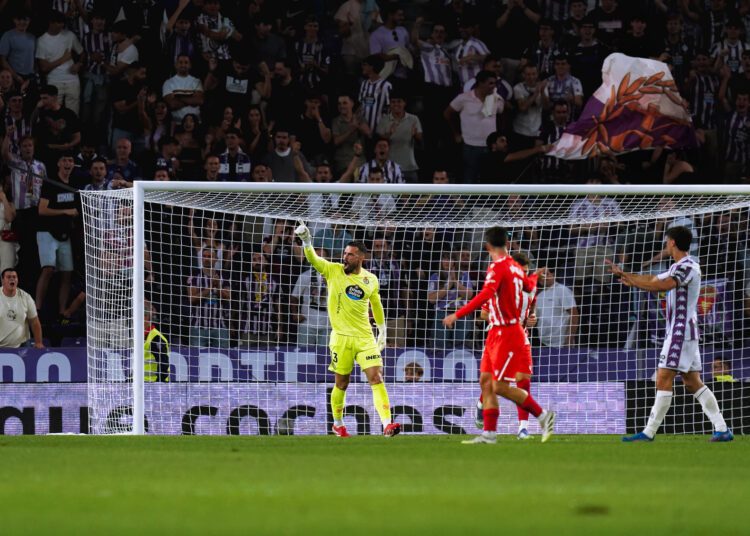 Mis 3 favoritos del Real Valladolid: Jornada 6 2 Valladolid Almería