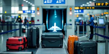 Alerta de la Guardia Civil: así es la estafa de la maleta retenida que se está poniendo de moda en los aeropuertos