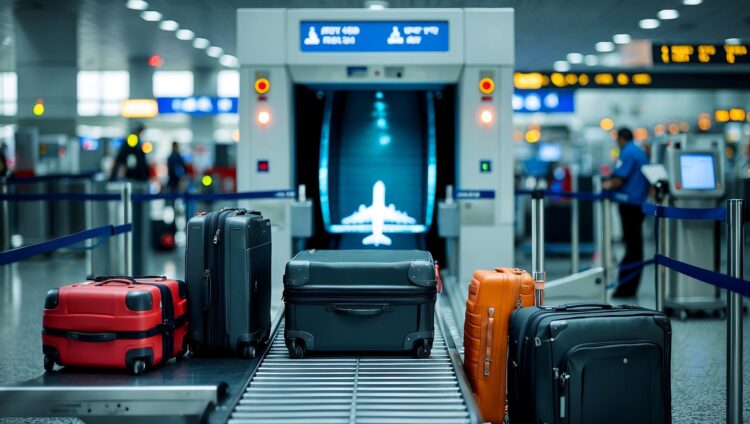 Alerta de la Guardia Civil: así es la estafa de la maleta retenida que se está poniendo de moda en los aeropuertos 1 Alerta de la Guardia Civil: así es la estafa de la maleta retenida que se está poniendo de moda en los aeropuertos