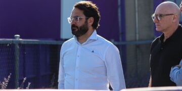 Víctor Orta en un entrenamiento del Real Valladolid