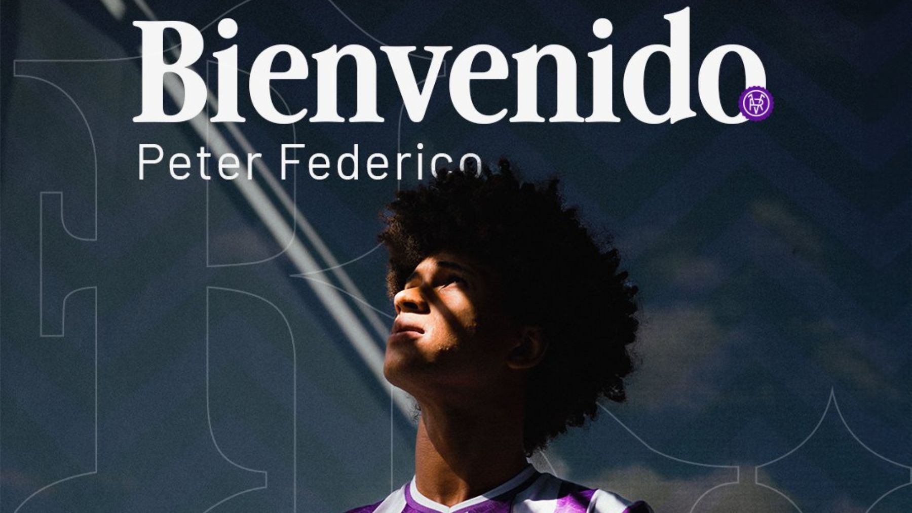 Peter Federico: "No fui con la selección por integrarme aquí" 2 Peter Federico | Real Valladolid