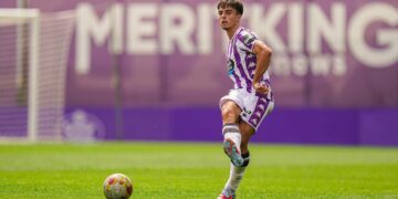 Juan Carlos Murcia | Real Valladolid Promesas