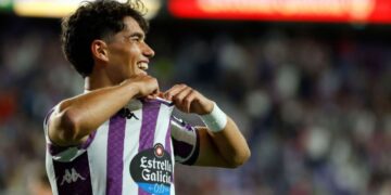 El Real Valladolid sale airoso de una montaña rusa de sensaciones