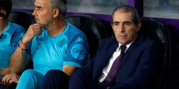 Guillermo Almada | Real Valladolid - Almería